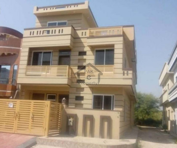 PIA Housing Scheme - 1 Kanal Semi Commercial House Is Available For Sale