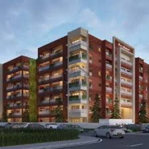 Clifton - Block 4 - Brand New Three Bed Rooms Apartment For Sale Indus Residence IN  Clifton, Karachi