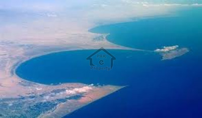 Gwadar Industrial Estate, 1 Acre Land For Sale