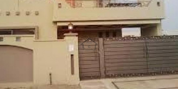 PIA Housing Scheme - 15 Marla House Is Available For Rent