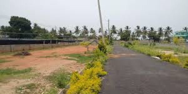 4 Marla Commercial Plot For Sale In DHA Phase 6 - CCA 2 Block