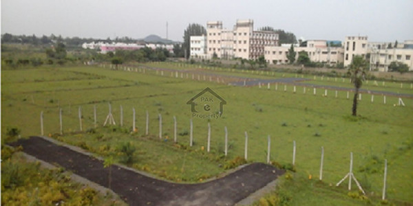 500 Sq.yd Plot File For Sale In Precinct 41 Bahria Town Karachi