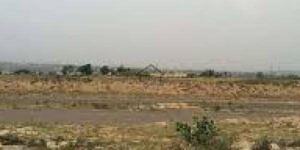 Bahria Orchard - 8 Marla Residential Plot Is Available For Sale