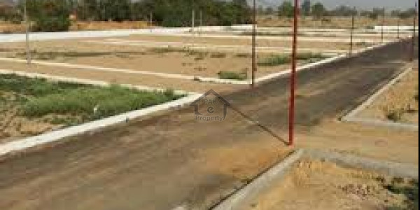 250 Sq Yards Residential Plot For Sale In Bahria Sports City