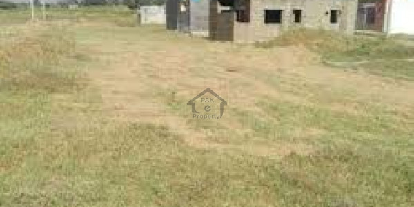 Bahria Orchard, 8 Marla Of Residential Plot For Sale