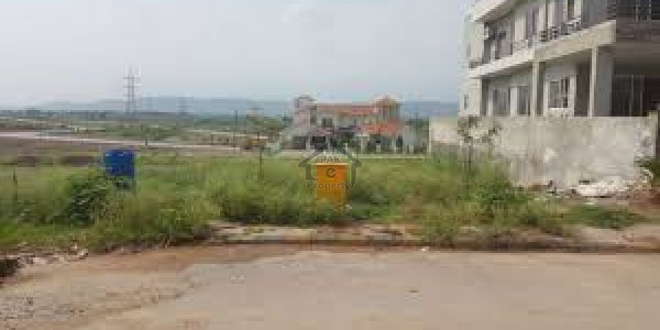 DHA City - Sector 3 - Sector 3-A - 500 Yard Residential Plot # 399 For Sale IN Karachi