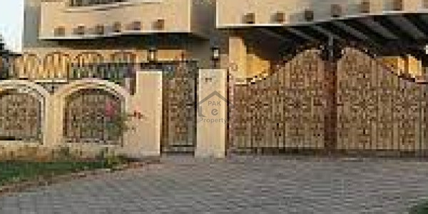 DHA Phase 6 - 1 Year Old Owner Built Almost New Bungalow Dha Phase-6 Ameer Khusro IN Karachi