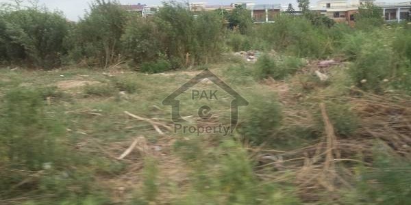 Beautiful Plot Available For Sale In Media Town On Prime Location