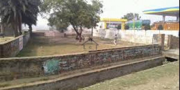 Bahria Town - Block CC, Plot Is Available For Sale