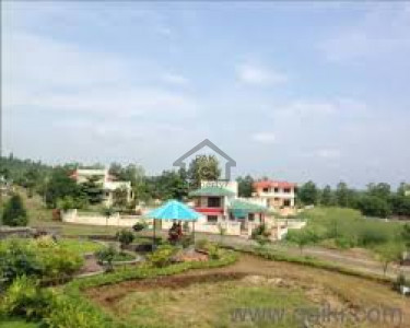 Safari Enclave II - Residential Plot For Sale IN Adiala Road, Rawalpindi