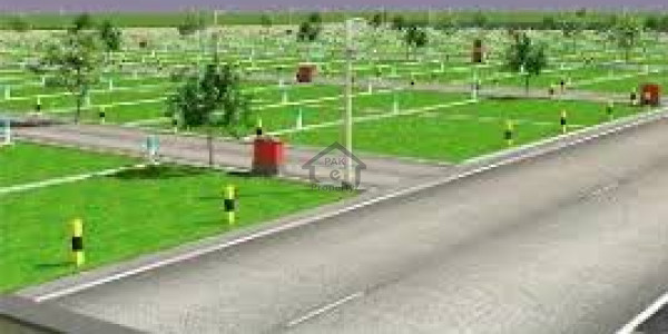 DHA Overseas Village - Plot File Is Available For Sale IN  Islamabad