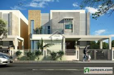 Awan Town-5 Marla House Triple Storey Jinnah Block