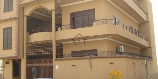 Gulberg 5 Marla Double Storey House For Rent