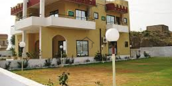 Bahria Town Phase 2 - 500 Square Yard Four Bedrooms House For Sale IN Rawalpindi
