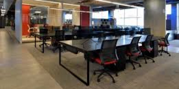 Blue Area - ISE Tower 4300 Square Feet Ground Floor For Sale IN Islamabad