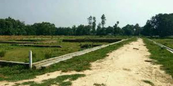 F-14 - 500 Square Yard Plot For Sale On Installment In F-14 Islamabad