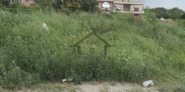 Beautiful Corner Plot Available For Sale In Media Town Prime Location