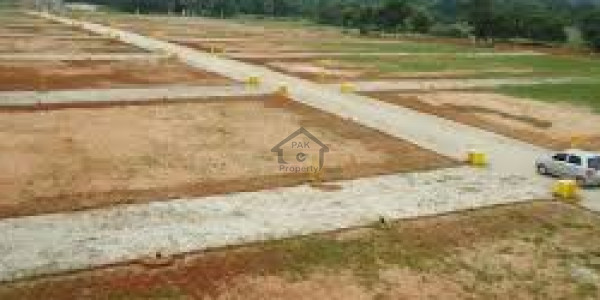 Residential Plot For Sale In Gulberg Residencia - Block H Islamabad