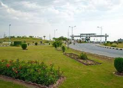 Gulberg Residencia - Block L - Developed Plot Block L 30x60 Available Right Time To Grab The Opportunity