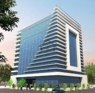 F-8 Markaz -  Commercial Plaza Available For Sale IN Islamabad