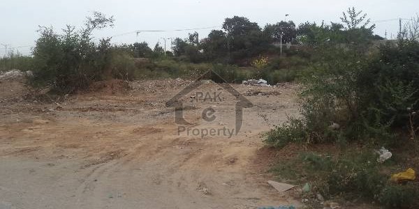 Beautiful Plot Available For Sale In Roshan Pakistan E-16 On Prime Location