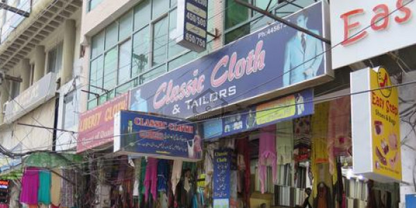 G-9 - Shop For Sale IN Islamabad