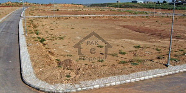 5 Marla Plot Available At 20 Lakh In Fazaia Housing Scheme