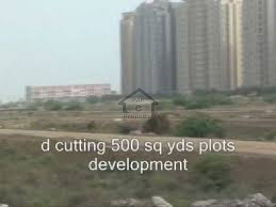 Gulberg Residencia - Block  - Residential Plot For Sale