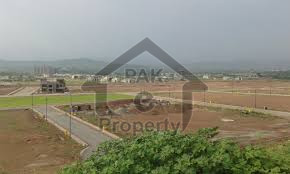 Residential Plot For Sale In Beautifully Master Planned Community Along With International Sporting 