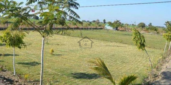 Jubilee Town - Block A-1 Kanal Plot Available For Sale