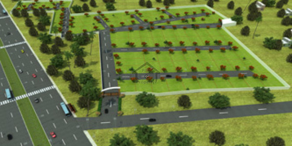 Jubilee Town - Block C,Plot Available For Sale