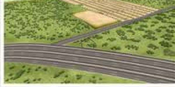 Bahria Town - Block EE,5 Marla Plot For Sale