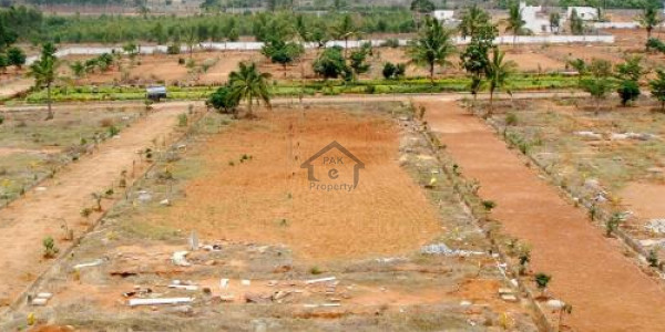 H-13 - Residential Plot Is Available For Sale