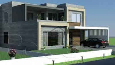 Bahria Town - Usman Block,8 marla  Brand New Facing Park House For Sale