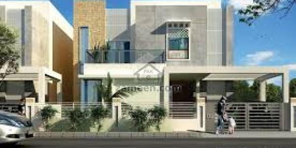 Bahria Town - Usman Block,8 marla  Brand New Facing Park House For Sale