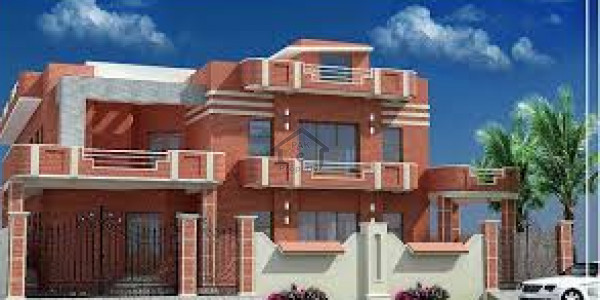 Bahria Town - Usman Block, 8 Marla Band New Facing Park House For Sale