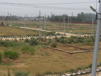 Bahria Orchard Phase 1 - Eastern,10 Marla Plot For Sale