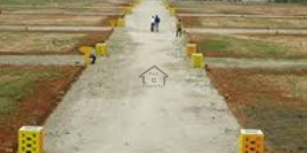 Bahria Orchard Phase 1 - Northern-19 Marla Corner Plot For Sale