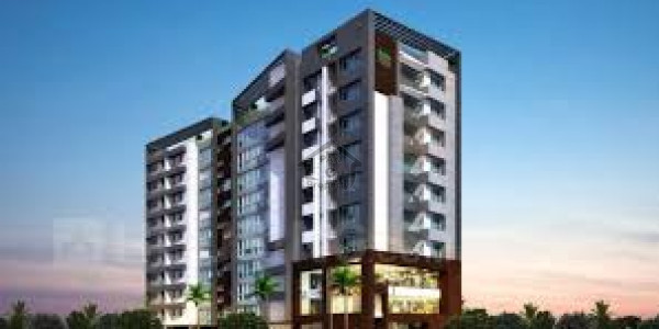 H-13 - Flat Is Available For Sale in Blessing Town IN Islamabad