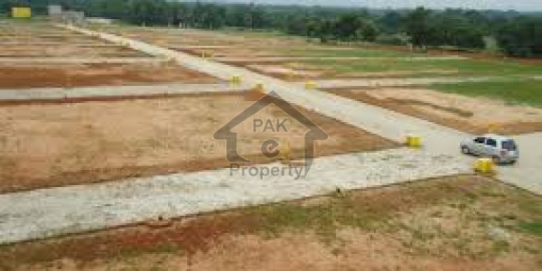 Green Palms 4 Marla Commercial Plot File