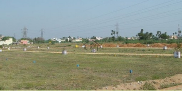 Bahria Town - Precinct 15-Plot Is Available For Sale