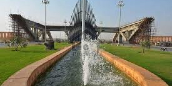 Bahria EMC 10 Marla Residential Plot Available For Sale