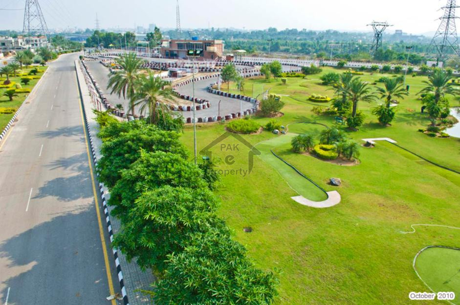 Royal Residencia Defence Road Lahore - 1 Kanal Residential Plot File Available For Sale