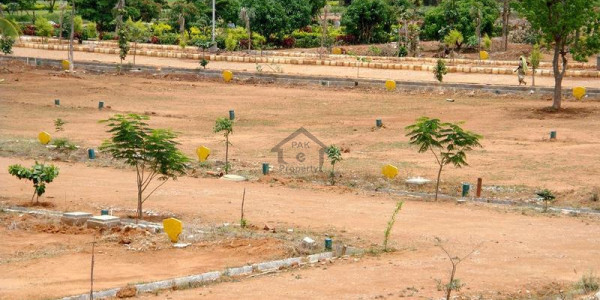 TECH Town (TNT Colony), 5 Marla-Plot Available For Sale