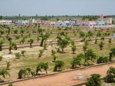 Wapda City, 5 Marla-Plot Available For Sale