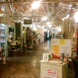 F-11 Markaz-400 Sq. Ft- Shop For Sale