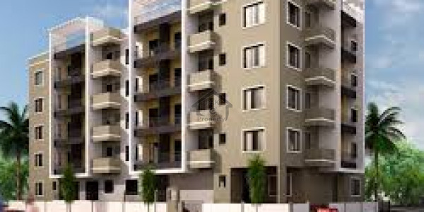 Bahria Enclave-538 Sq. Ft-Apartment for sale
