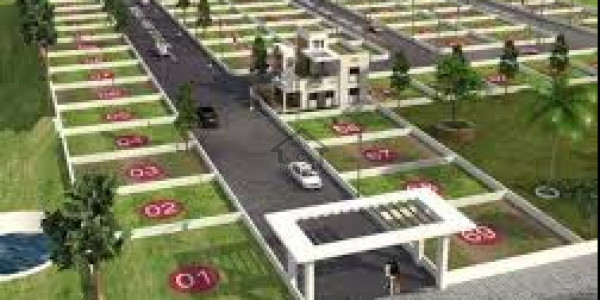 Plot In Gulberg Residencia Block N-1 Kanal