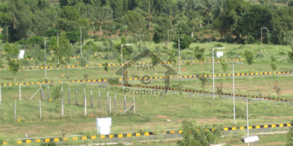 Residential Plot For Sale In Bahria Medical And Education City - New Deal Announced - Book Now