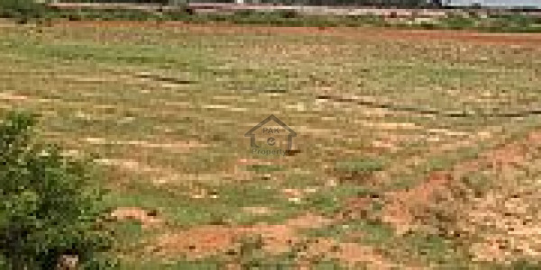 I-13 - Residential Plot For Sale  Islamabad.